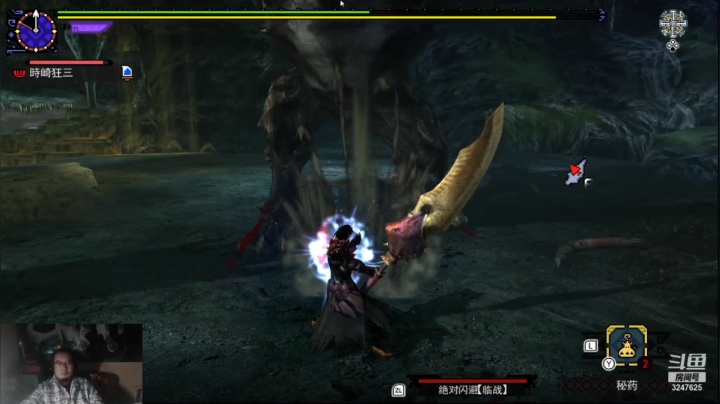 【2020-11-21 15点场】乱舞丶Hahage：MHGU，随便瞎玩玩
