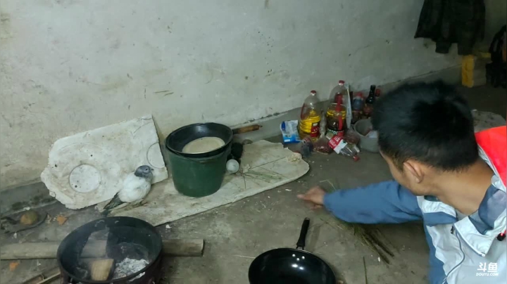 【2020-11-22 16点场】川味箩卜：《荒岛余生》Day4