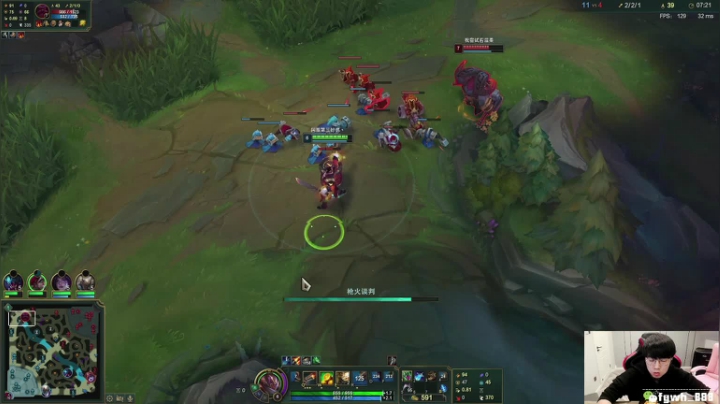 【2020-11-22 11点场】普朗东丷：普朗东：S11新版本，我悟了！