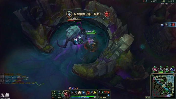 【2020-11-22 13点场】风中追风Fzz1：卷毛：新版本辅助教学！