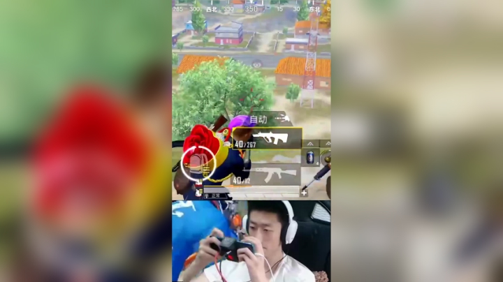 你见过从天而降的枪法吗？