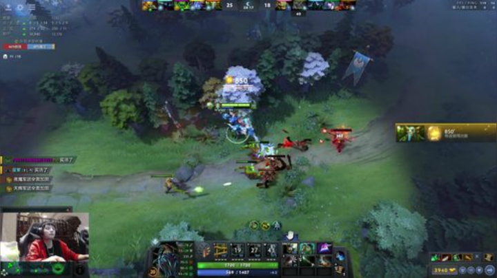 【DOTA2】斗帝Yang的精彩时刻 20201122 23点场