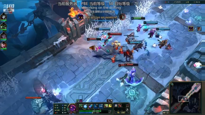 【2020-11-21 20点场】冬月寒氷的LUX愛熙宝兒：打工人升级LOL账号中 光の才女