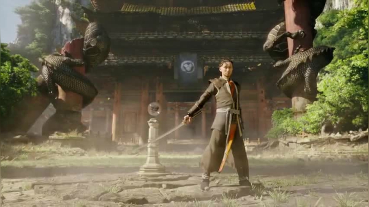 【兔了了游戏CG系列】：《暗影格斗3》官方CG