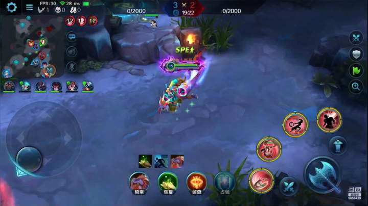 【2020-11-22 00点场】小新哥哥carry：小新哥哥c