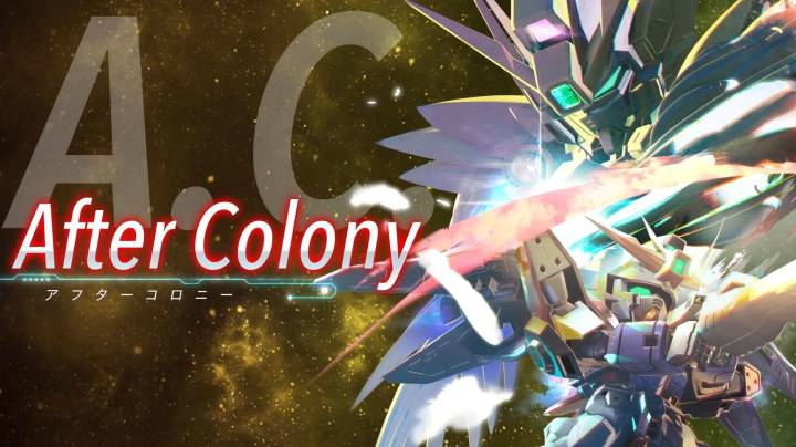 【真过瘾】高达Ｗ系列合集【火线纵横】