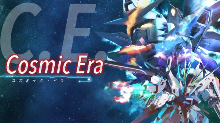 【真过瘾】高达SEED合集【火线纵横】