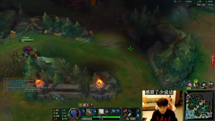 【2020-11-22 00点场】辛巴imb丶丶：新版本 让我们一起冲！