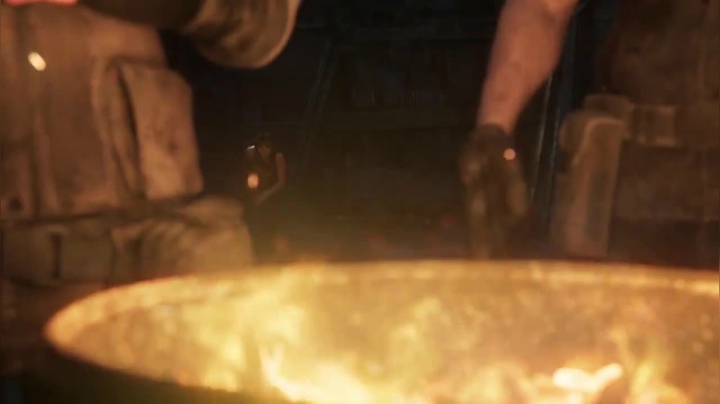 【兔了了游戏CG系列】：超杀：行尸走肉游戏