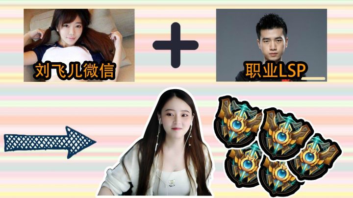 【酥酥】用刘飞儿微信诱惑xinyi，酥酥的上分路！