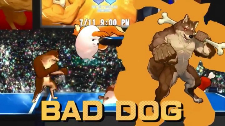 【每日游戏资讯】《动物之鬪：竞技场》【大乱斗游戏】