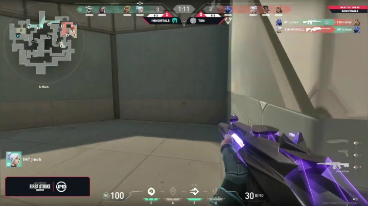 【VALORANT First Strike】TSM vs IMMORTALS 全场比赛高光时刻