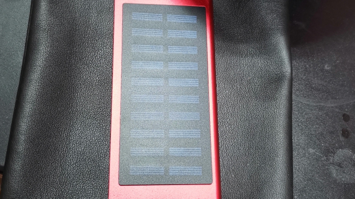 diy太阳能充电宝