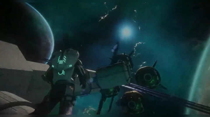 【兔了了游戏CG系列】：Osiris： New Dawn 官方CG