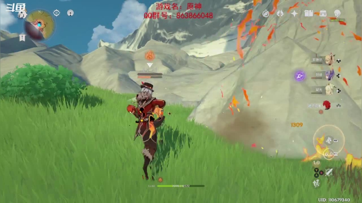 【2020-11-22 22点场】忽忽歪歪：原神+命运2