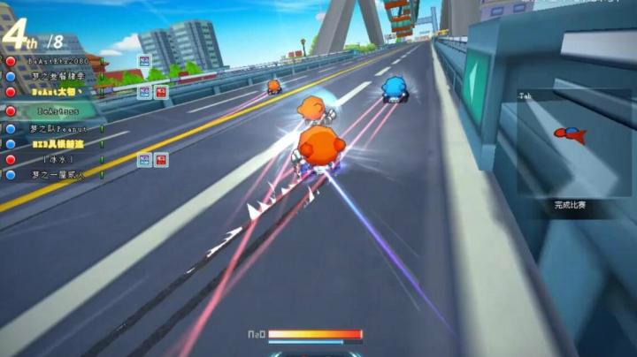 跑跑卡丁车对抗的魅力了解一下? 并不是所有竞速游戏都具备的