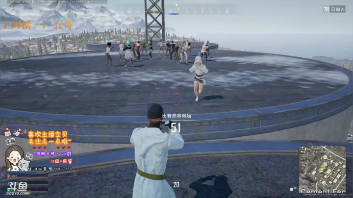 【2020-11-22 15点场】哦呦orz：周三周四周五晚上见