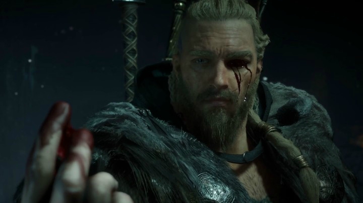 刺客信条英灵殿 智慧的代价 北欧诸神的秘辛 奥丁与洛基 艾沃尔与巴辛姆之间的关系究竟是？