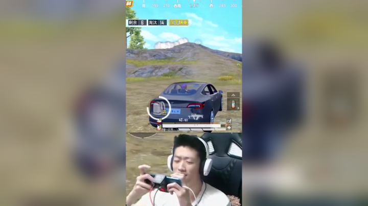 一发AWM先至，随后狗杂枪出如龙！