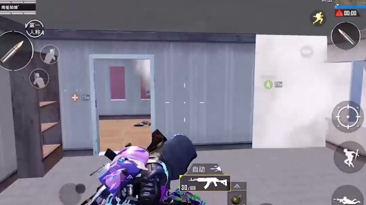 【A扬】和平精英：王牌局匹配路人豪取31杀吃鸡