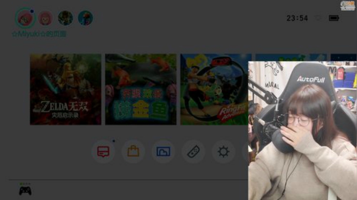 【塞尔达系列】甜心战士的精彩时刻 20201123 23点场