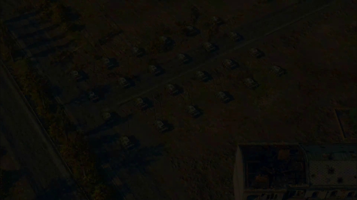 【兔了了游戏CG系列】：（sudden strike）CG6