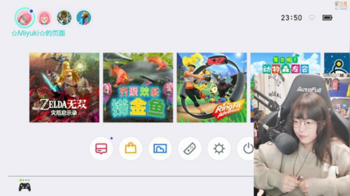 【塞尔达系列】甜心战士的精彩时刻 20201123 23点场