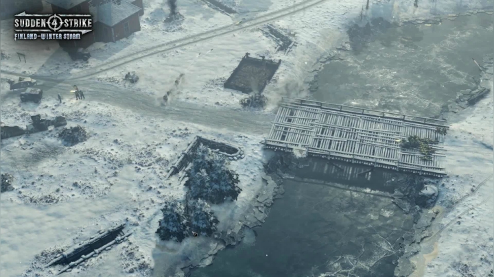 【兔了了游戏CG系列】：（sudden strike）CG5