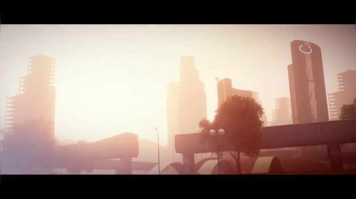 【兔了了游戏CG系列】：《极品飞车17：最高通缉》E3