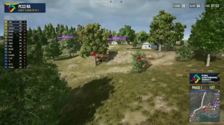 【绝地求生】黄金大奖赛的精彩时刻 20201124 22点场