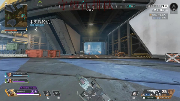 【2020-11-23 20点场】杀杀杀人哥：杀人哥：白给猎空