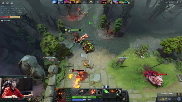 【DOTA2】斗帝Yang的精彩时刻 20201124 23点场