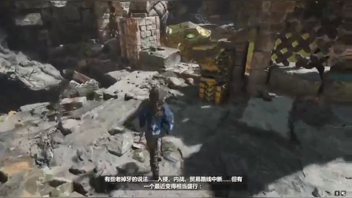 【2020-11-23 22点场】啊城解说：【啊城解说]玩新游戏