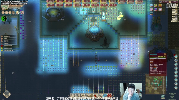 【2020-11-17 00点场】懵逼的小懵逼：纯正真仙 无MOD 复习 备战新版本