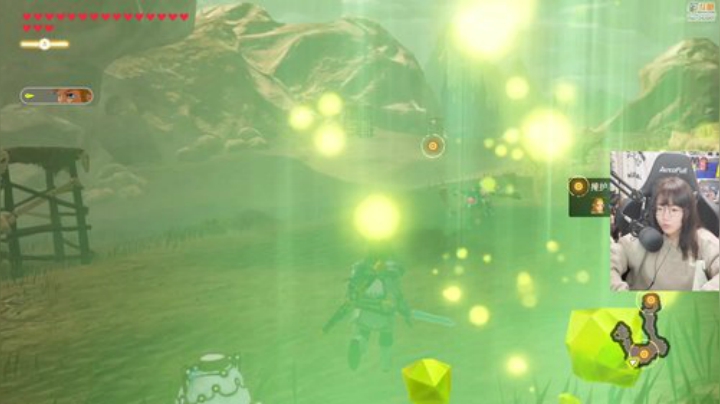 【塞尔达系列】甜心战士的精彩时刻 20201124 00点场