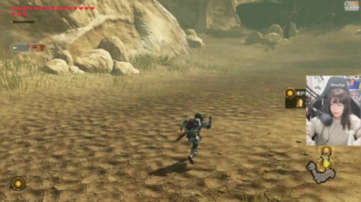 【塞尔达系列】甜心战士的精彩时刻 20201124 00点场