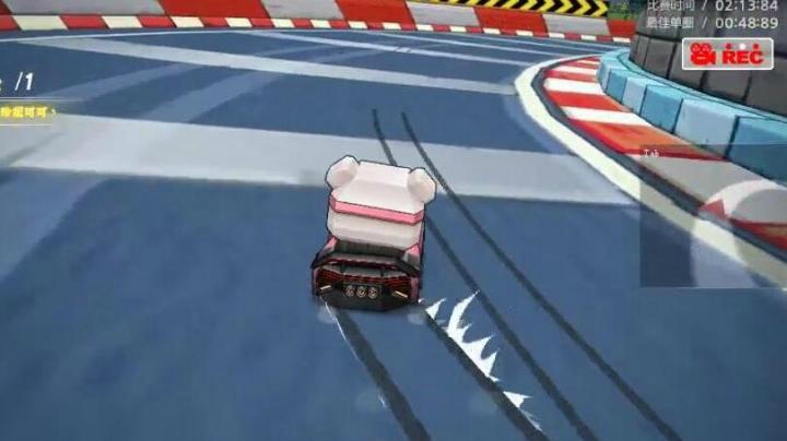 断位漂移|反向补气|托票|镜式漂移(360)教学