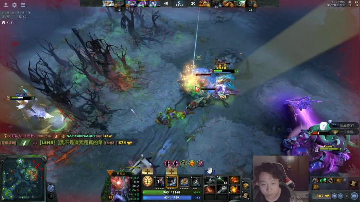 【2020-11-24 15点场】血墨丶：对萌新最友好的直播间