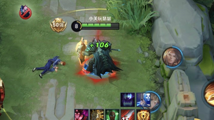 【亚瑟王】头像BUG 元歌傀儡竟然也有头像了？