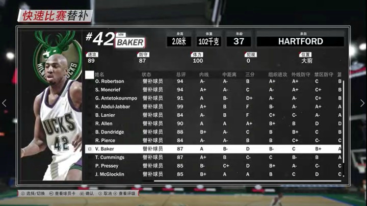 【2KOL2】考古名人堂EP2(4)：卡明斯