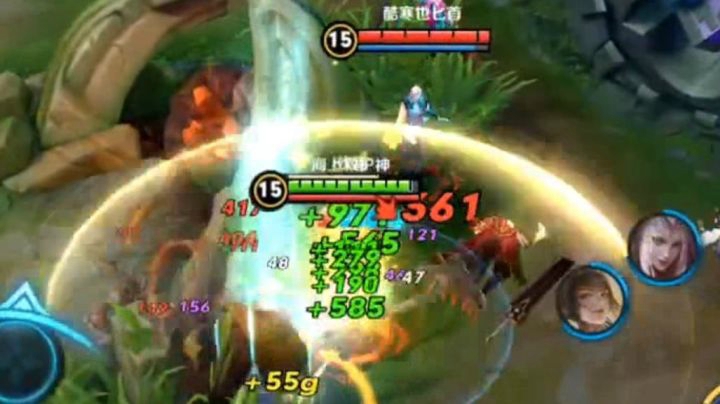 王者荣耀新英雄猪八戒 超逆天秒吸万血 无解1V5堪称BUG