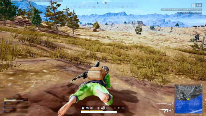 【小吉】用绝地求生来解压【轻松一刻】