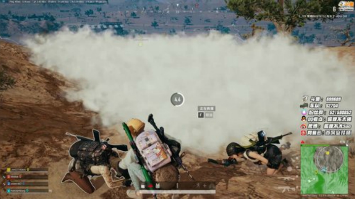 【逃离塔科夫】狐狸不太Sao的精彩时刻 20201124 08点场