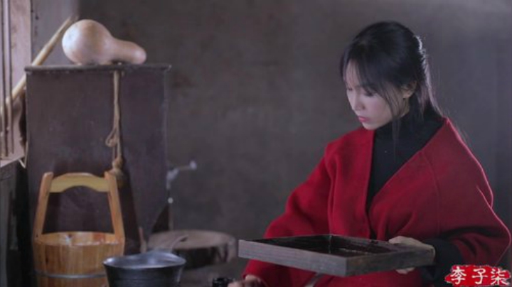 【美食】李子柒liziqi的精彩时刻 20201124 15点场