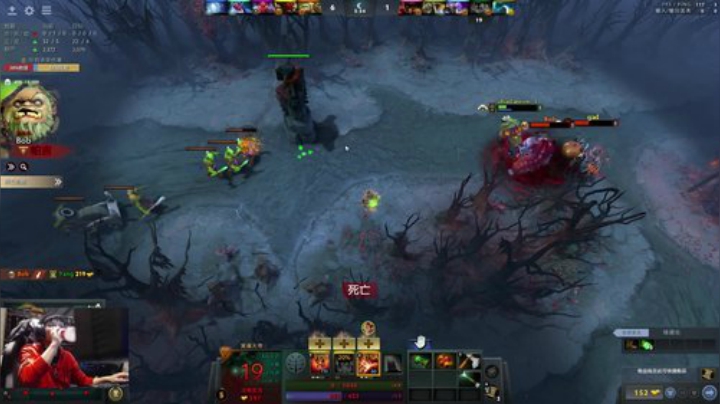 【DOTA2】斗帝Yang的精彩时刻 20201124 23点场