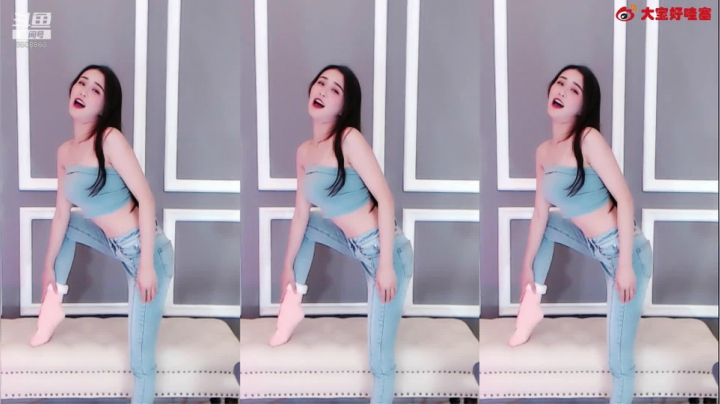 【大宝好哇塞呀 舞蹈】November-23 23:13