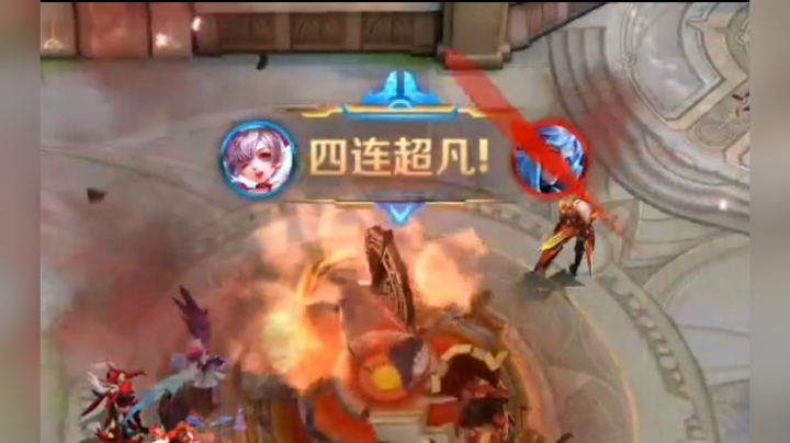 【王者荣耀实战教学-小乔】如何应对刺客型英雄