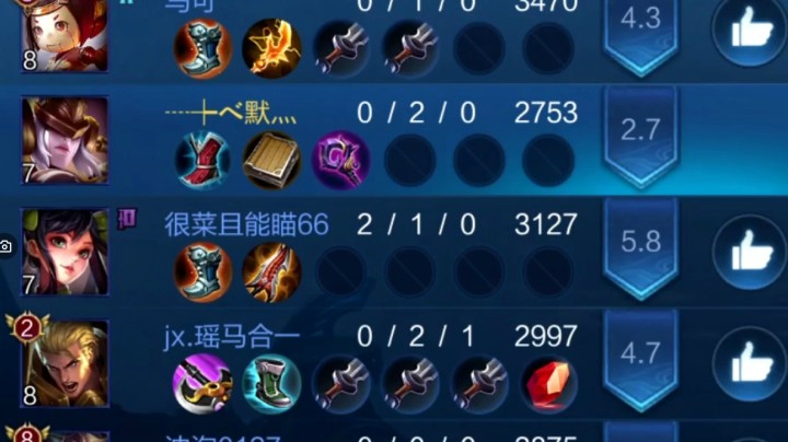 【亚瑟王】巅峰赛偶遇掉分演员 我好烦啊！