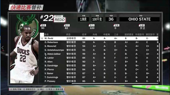 【2KOL2】考古名人堂EP2(2)：里德