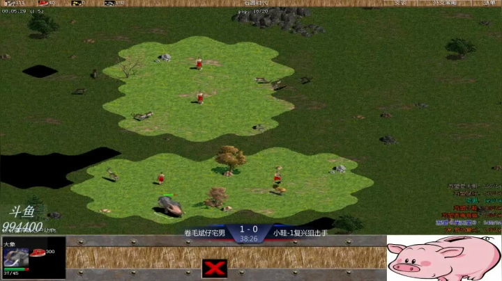 【2020-11-21 22点场】西毒的直播间：西毒罗马的专业躺赢复兴之路，你懂的